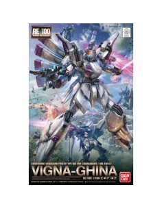 Gundam Gunpla RE 1/100 009 Vigna-Ghina
