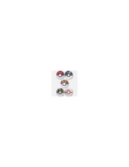 Pokéball Automne 2025