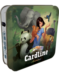 CARDLINE ANIMAUX