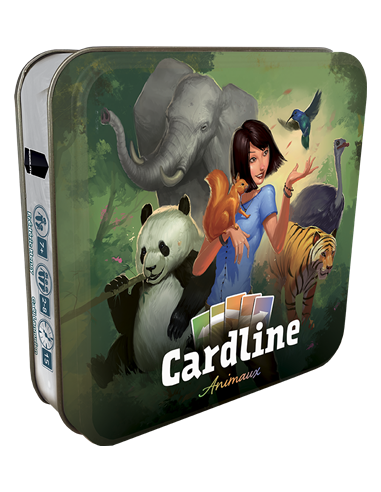 CARDLINE ANIMAUX