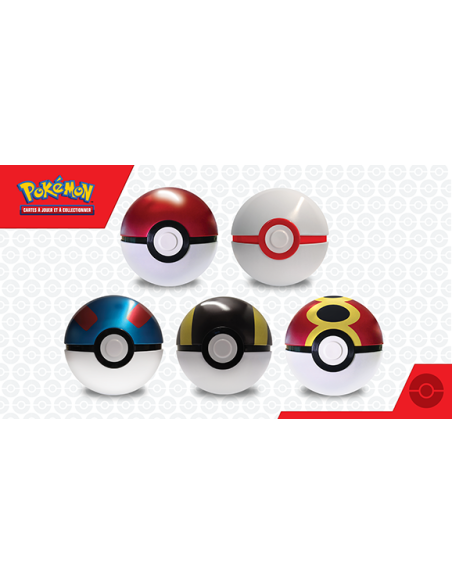 Pokéball Automne 2025