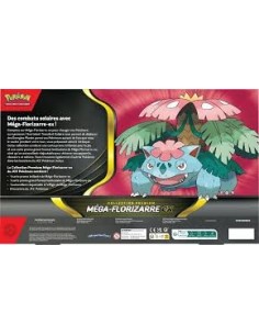 Coffret Premium Méga-Florizarre Ex 2