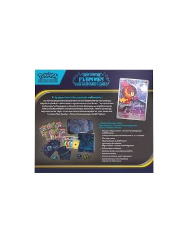Etb Flammes Fantasmagoriques