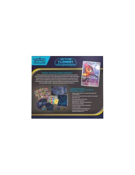 Etb Flammes Fantasmagoriques