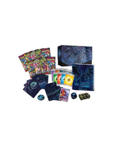 Etb Flammes Fantasmagoriques