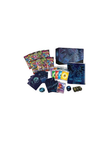 Etb Flammes Fantasmagoriques