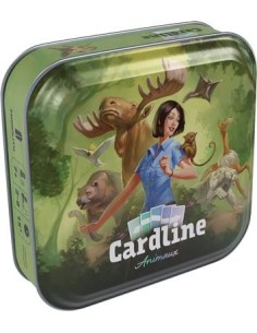 CARDLINE : ANIMAUX 2 (REFRESH)