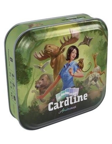 CARDLINE : ANIMAUX 2 (REFRESH)