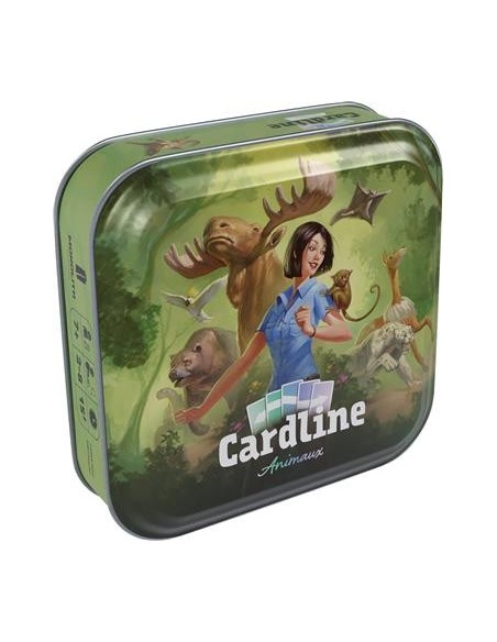 CARDLINE : ANIMAUX 2 (REFRESH)