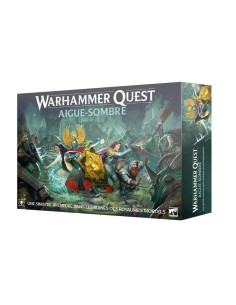 WQ-09 Warhammer Quest : Aigue Sombre