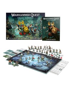 WQ-09 Warhammer Quest : Aigue Sombre 2