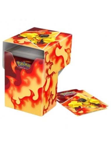 Pokémon Ultra Pro Deck Box Carmadura