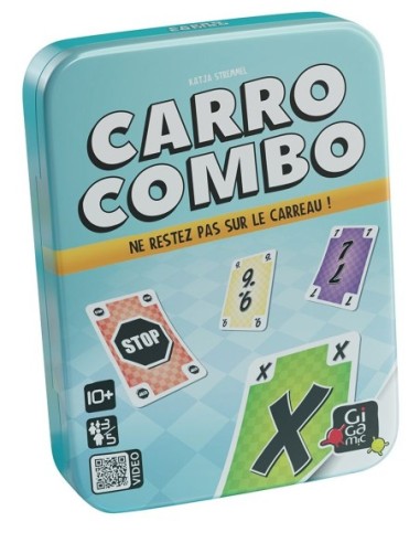 CARRO COMBO
