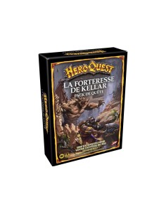 Heroquest - La Forteresse De Kellar