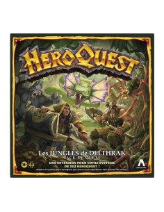 Heroquest - Les Jungles De Delthrak