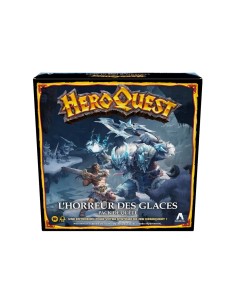 Heroquest - L'horreur Des Glaces