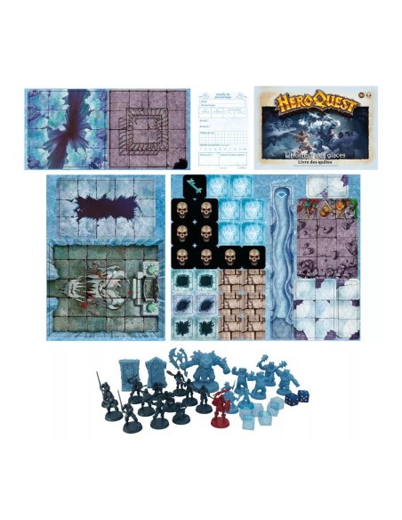 Heroquest - L'horreur Des Glaces