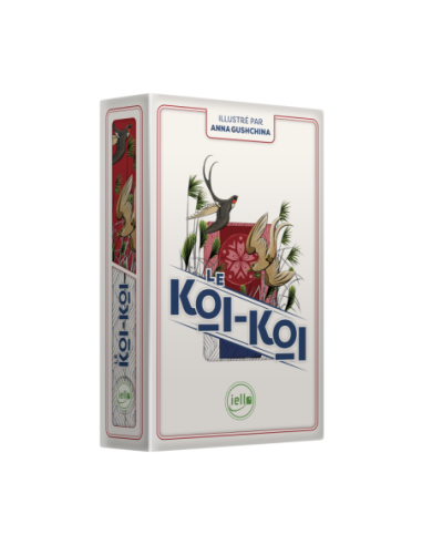 Cartes Traditionnelles : Koï-Koï