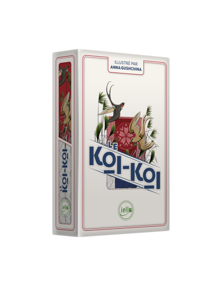 Cartes Traditionnelles : Koï-Koï