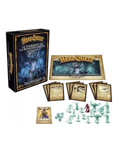 Heroquest - Le Tourment De La Reine Des Esprits 2