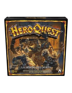 Heroquest - La Horde Des Ogres