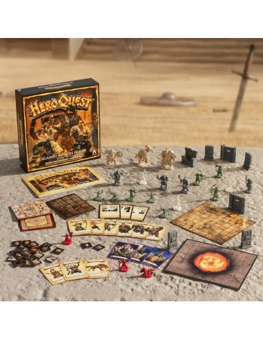 Heroquest - La Horde Des Ogres