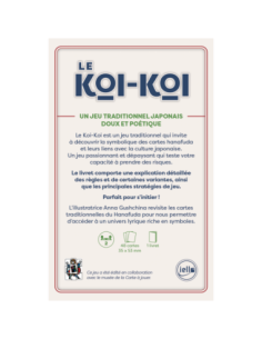 Cartes Traditionnelles : Koï-Koï 2