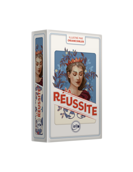Cartes Traditionnelles : Réussite