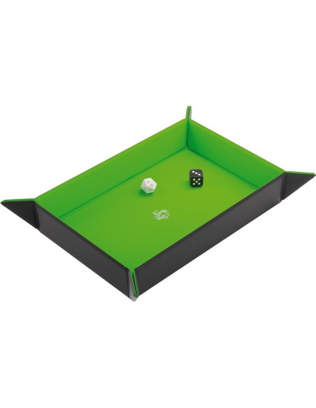 Piste de dés rectangulaire