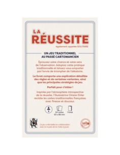 Cartes Traditionnelles : Réussite 2