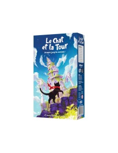 Le chat et la tour