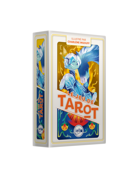 Cartes Traditionnelles : Tarot