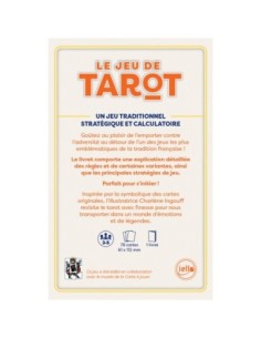 Cartes Traditionnelles : Tarot 2