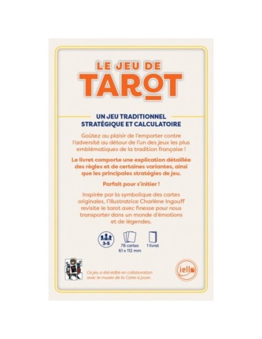 Cartes Traditionnelles : Tarot