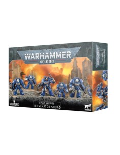 48-90 Escouade Terminator