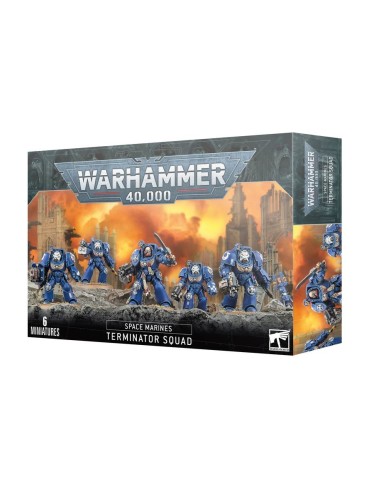 48-90 Escouade Terminator