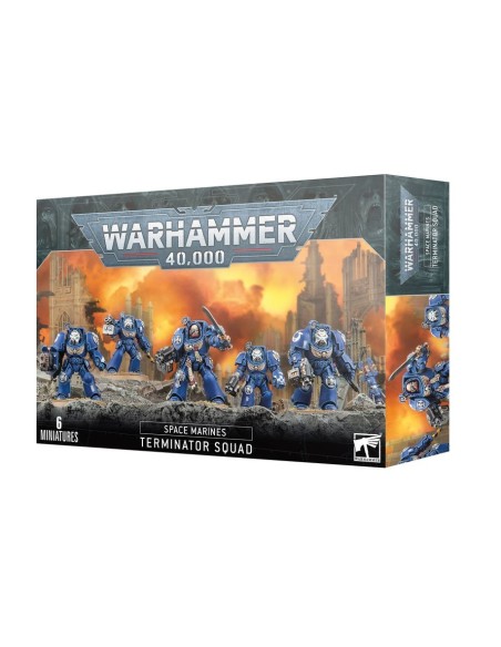 48-90 Escouade Terminator