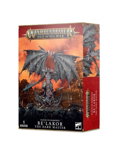 97-19 Be'lakor, the Dark Master