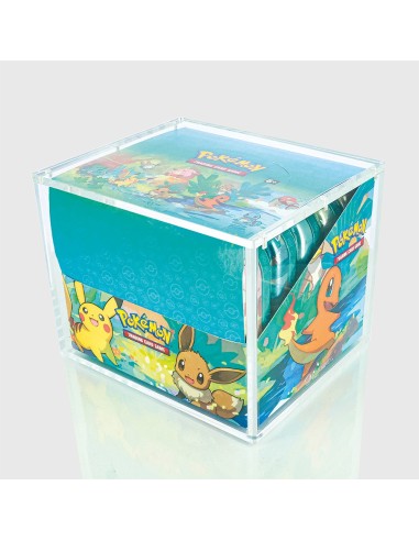 Phoenix Shield Protection Acrylique pour Display de 10 Mini tins