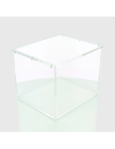 Phoenix Shield Protection Acrylique pour Display de 10 Mini tins 2