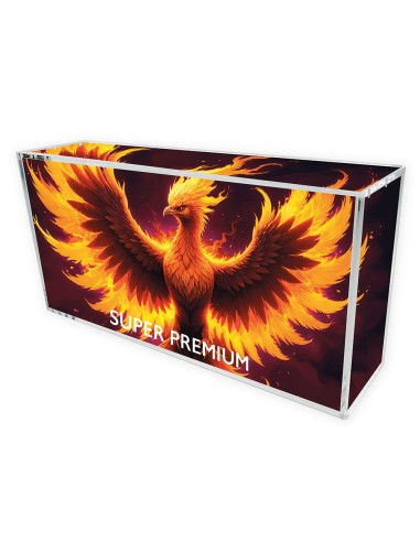 Phoenix Shield Protection Acrylique pour Coffret Super Premium SPC