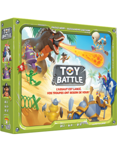 Toy Battle