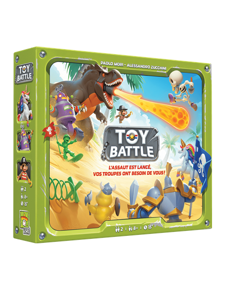 Toy Battle