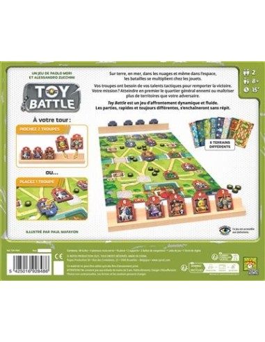 Toy Battle