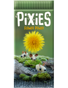 Pixies : Flower Power