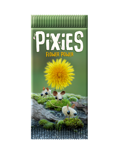 Pixies : Flower Power