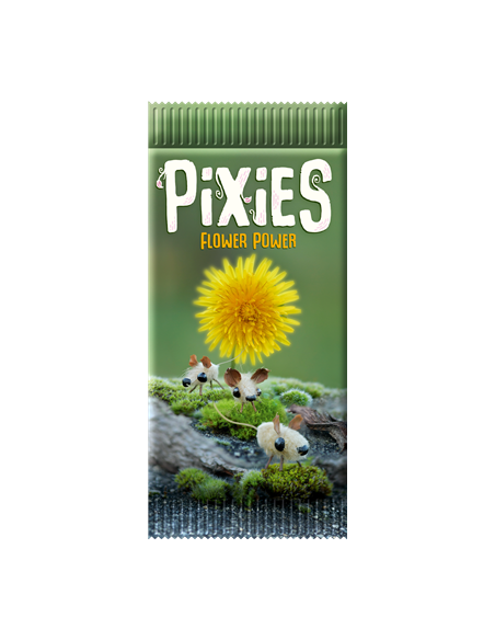 Pixies : Flower Power