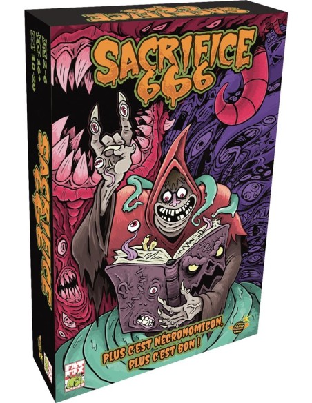 Sacrifice 666