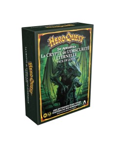 Heroquest - La Crypte De L'obscurité Éternelle