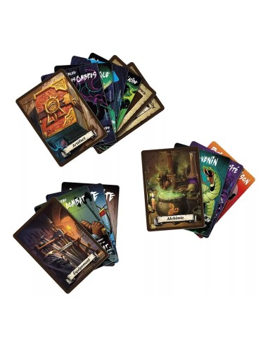 Heroquest - La Crypte De L'obscurité Éternelle